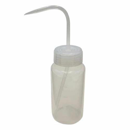 広口洗いもの瓶 (PFA) 250mL-X BO-2.5L-N