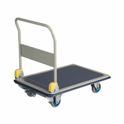 スチール製台車 NHT-306(フットブレーキ付き)