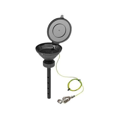 廃液回収用ロート 20L専用ロート (導電タイプ) 318980