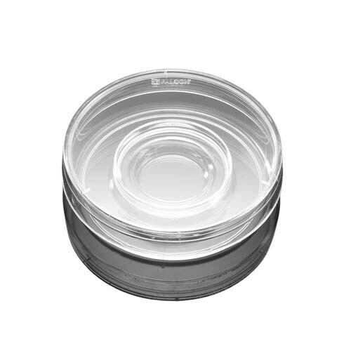 セルカルチャーディッシュ 60*15粍 風琴育みそだてる用ディッシュ 353037 1入れもの(20個*25容器に並べる入)
