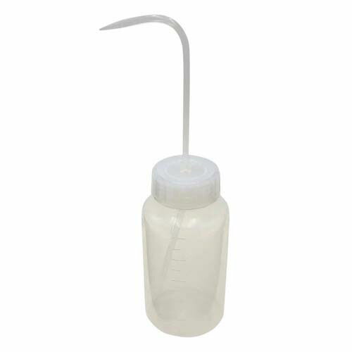 広口洗いもの瓶 (PFA) 500mL-X BO-5L-N