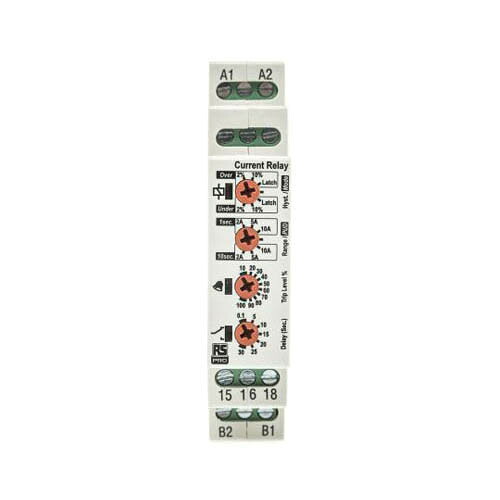 マルチタイマ SPDT 24 → 230 V ac／dc 17.5mm 102-6134