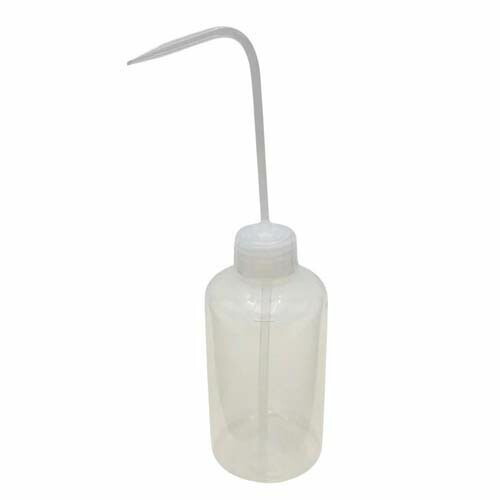 細口洗いもの瓶 (PFA) 500mL-X BO-5S-N