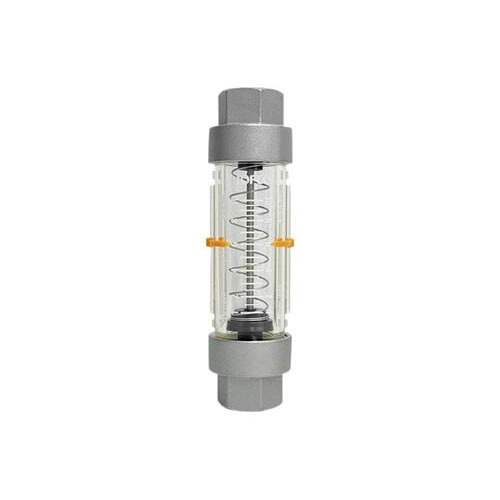 面積式流量計 2～30L／min Rc1／2 FC-AQ30-1-B30-03｜Pro Lab. ＆ Healthcare Shop