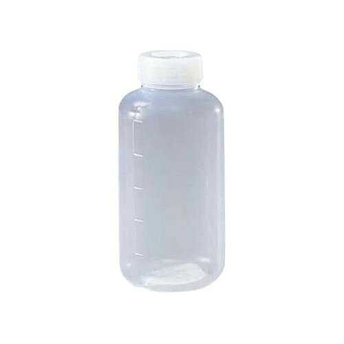 SCC ビッグ男の子広口びん 500mL-X (純水洗い濯ぎ取り計らう済み) 1本／袋