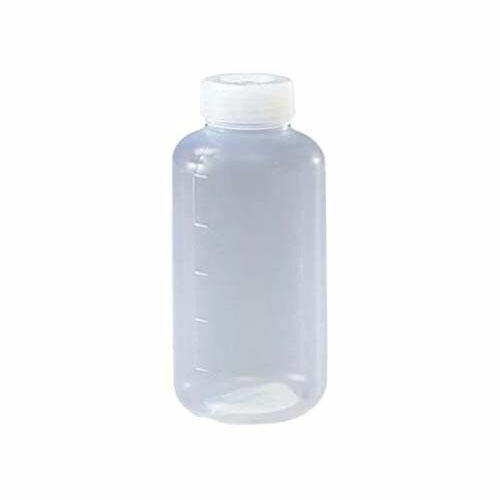 SCC ビッグ男の子広口びん1000mL-X (純水洗い濯ぎ取り計らう済み) 1本／袋