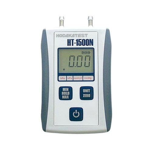 小型デジタルマノメーター 校正証明書付 HT-1500NH 66,550円