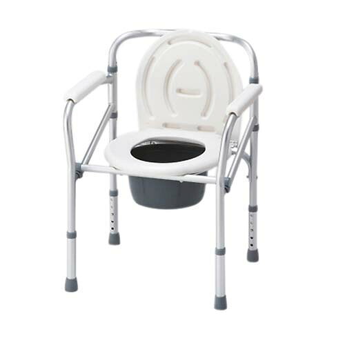 折りたたみ室内用便器腰掛け NC616