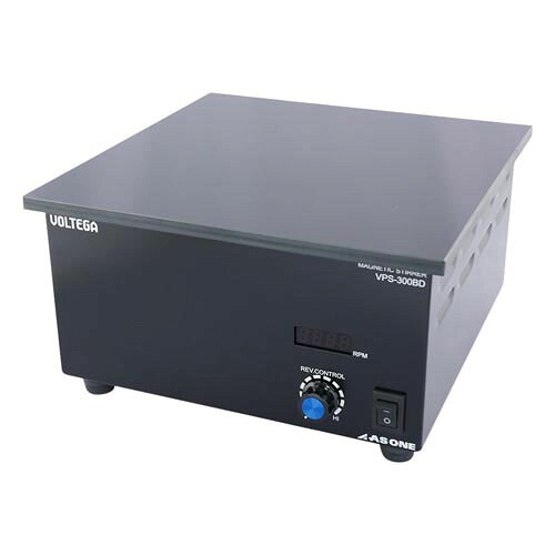 VOLTEGAパワースターラー (フェノール樹脂) デジタルタイプ 300*300mm 出荷前点検検査書付 VPS-300BD｜Pro Lab. ＆ Healthcare Shop