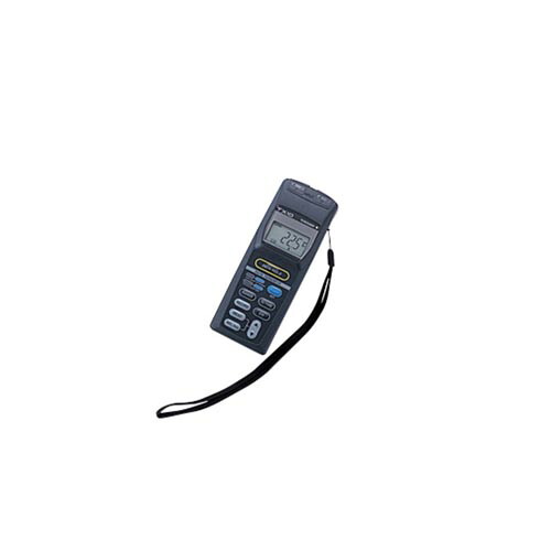 デジタル温度計 (2ch多機能タイプ) 特急校正証明書付 TX10-03|Pro Lab. & Healthcare Shop