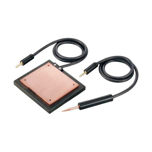 ミニミニウェルダー用 一枚板用電極 (大書き込み型) UHP-303
