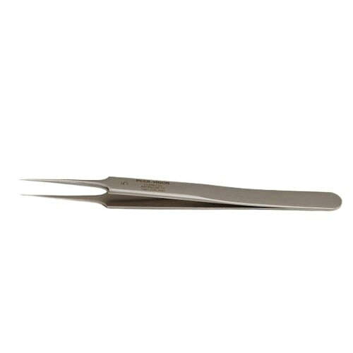 超精密ピンセット 110mm VI-5TITAN 17,393円