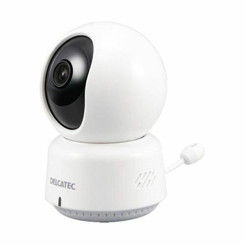 DELCATEC ワイヤレスカメラ CNW4CPF1 追っかけワイヤレスカメラ - CNW4CPF1