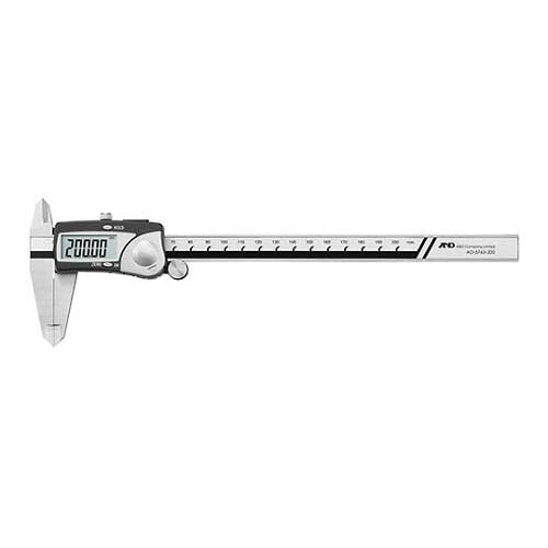 防滴ステンレスデジタルノギス AD5763つづき物 AD-5763-200