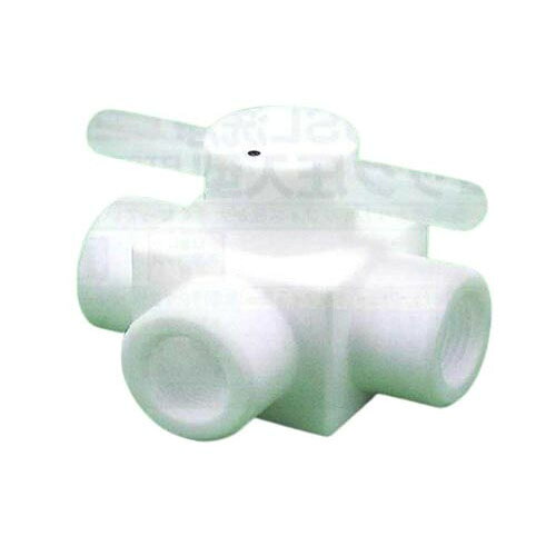 USL-PTFE 刃針3方ごはん炊き圧入型 PT1／4 00U-156-01N