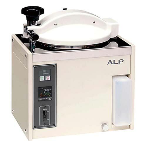 小型高圧蒸汽船無菌化器 12L KTR-2322