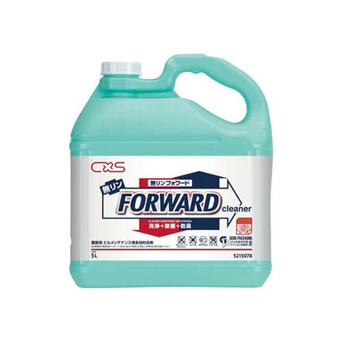無リンフォワード 1ケース(5L/本*3本入り) 5215078