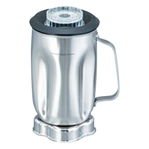ワーリングブレンダー用 ステンレスボトル (1L) CAC33｜Pro Lab. ＆ Healthcare Shop