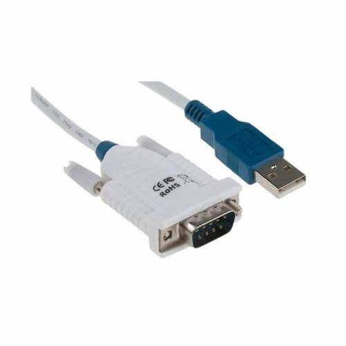 インター人間の顔養成一揃いの道具 2m Black USB-RS232 有線テレビ UT232R-200-BLK