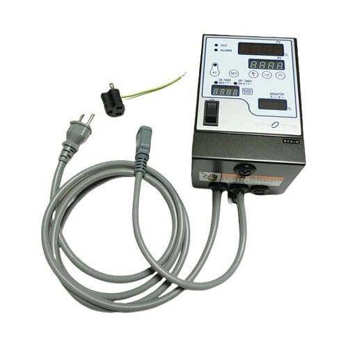 デジタル温度調節器 (モノワン120) タイマー付 100V用電源コード付 monoOne-120T-CD100|Pro Lab. & Healthcare Shop