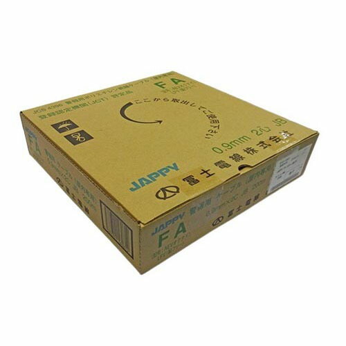 警報用ケーブル (屋内専用) 1箱 (200m入) AE (FA) 0.9MMX 2C JB