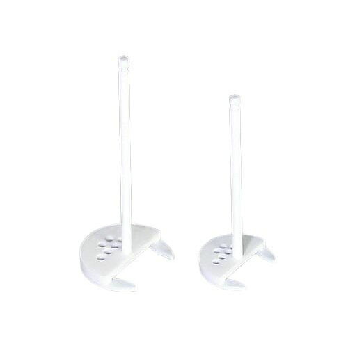 PTFE ウェハー洗浄ホルダー 2インチ用 NR0234-001