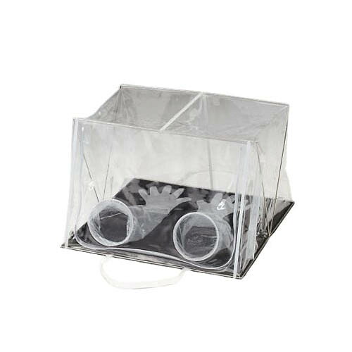 モバイルラボスペース MBLS-2 (キュービックタイプ) 27001｜Pro Lab. ＆ Healthcare Shop