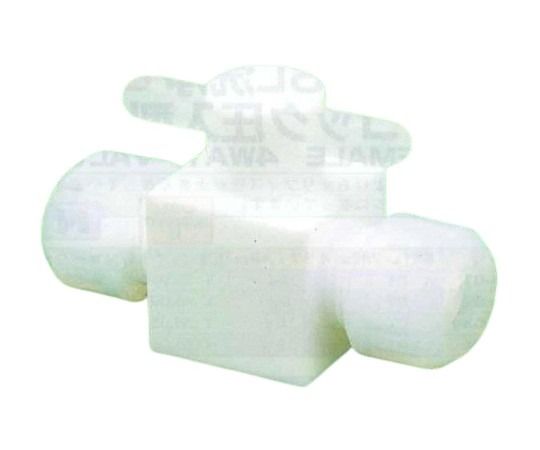 USL-PTFE 2方まかない方圧入型 6差しわたし 00U-157-01N