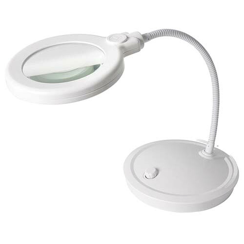 LEDスタンドルーペ SL-25