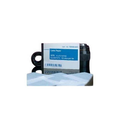VWR (R) Lens Cleaning Tissues 1セット (50枚*12個入) 52846-001