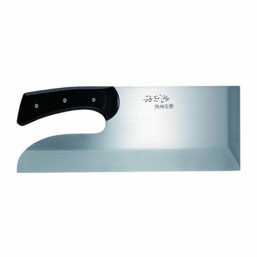 鍛冶宗匠光山作 ステン麺切庖丁 軽量タイプ A-0025