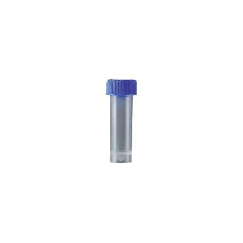 トランスポートチューブ 自立型 (コニカル底) 5mL キャップ密閉 滅菌 50本*10袋入 YST-5-TPS-C|Pro Lab. & Healthcare Shop