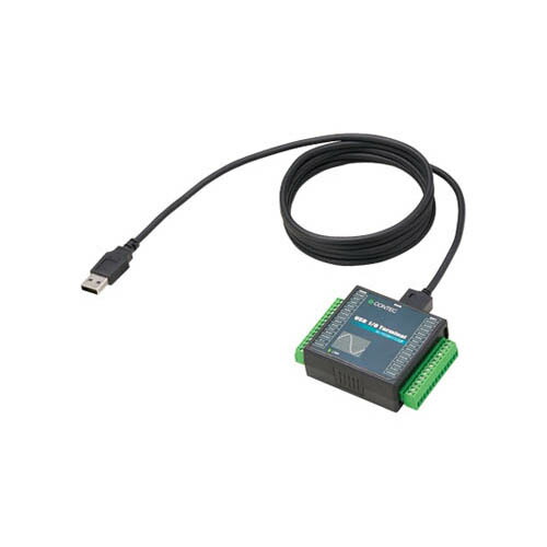 高正確性アナログインプット停留所 USB相応う 人工知能学-1608AY-USB