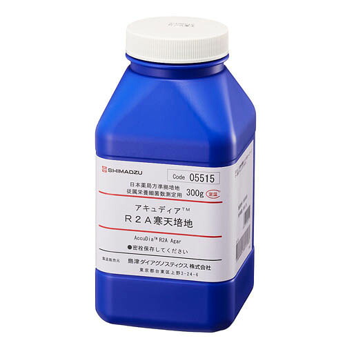 アキュディアTM R2A寒天培地 300 g 05515｜Pro Lab. ＆ Healthcare Shop