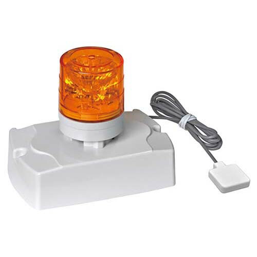 電話着信表示灯直径45 ニコフォン(黄) AC100V VL04S-100PHN