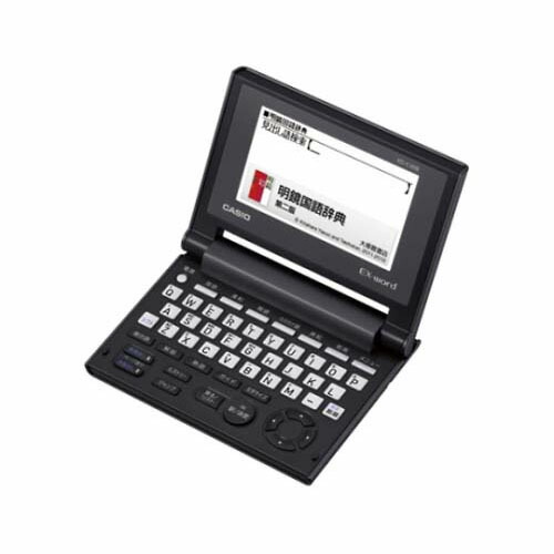 小型陰電子字引き XD-C100E