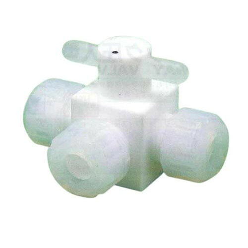 USL-PTFE 3方まかない方圧入型 1／4\