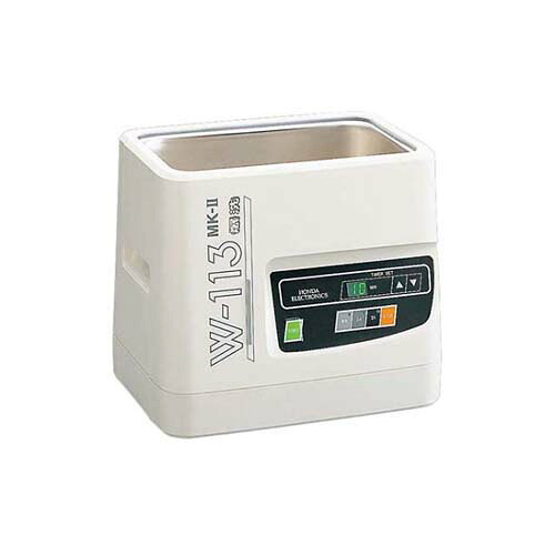 卓上型超音波洗浄機 W-113MK-II W-113MK-II|Pro Lab. & Healthcare Shop