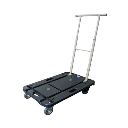 脂手押し車 (折りたたみ式／100kg) CC-211K