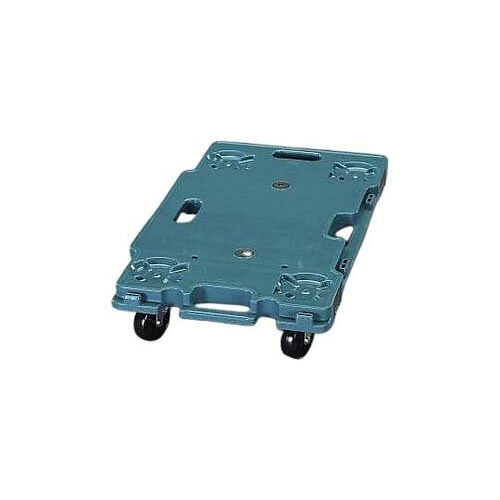 680x390粍/120Kg ドーリー(継ぎ合わせる型/PP製) EA520AB-8G