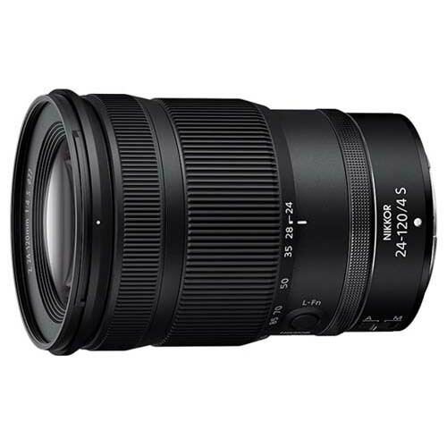 取り替えっこ水晶体 ニコン Zマウント 24-120粍 NIKKOR Z 24-120粍 f／4 S