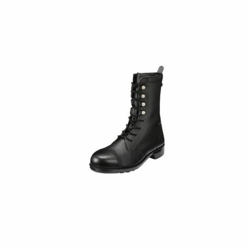 長編靴 黒 25糎 AE511