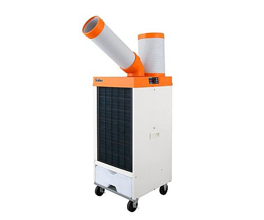 AC100V 斑点模様空調設備 (一口型／律動的な調子付) EA897SB-100H
