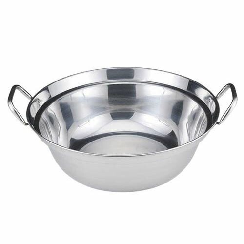 IH対応 18-0 セイロ用鍋 24cm用