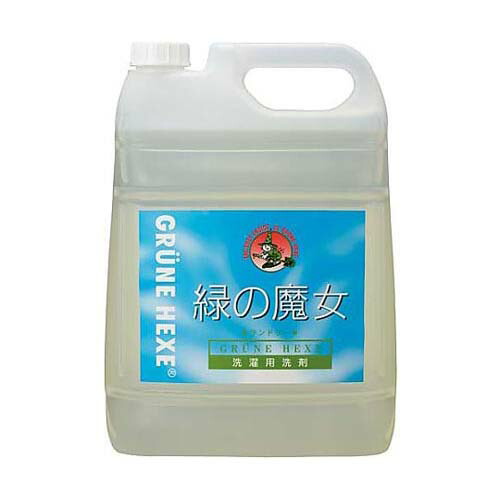 Amazon.co.jp: 福徳産業 究極の洗濯強力油汚れ用洗剤4リットル