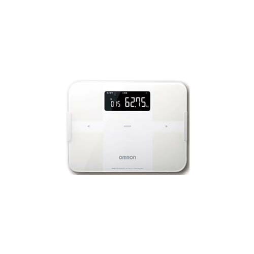 オムロン体重体組み上げる計 白いこと KRD-608T2-W