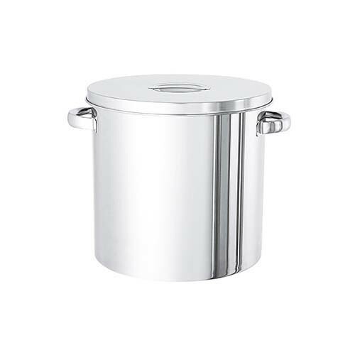 ステンレスタンク ストック蓋付 70L ST-43H