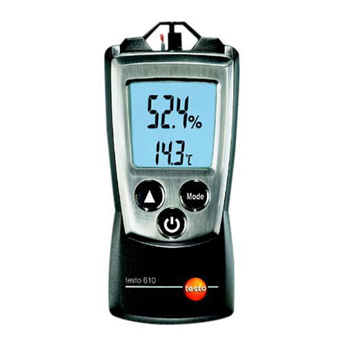 ポケットライン 温湿度計 testo 610 0560 0610