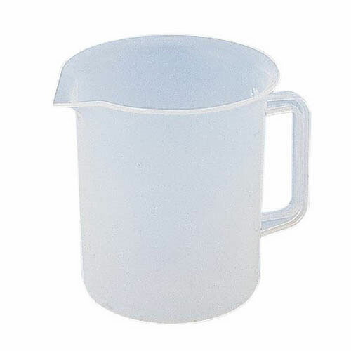PFA手付きビーカー 500mL 870393