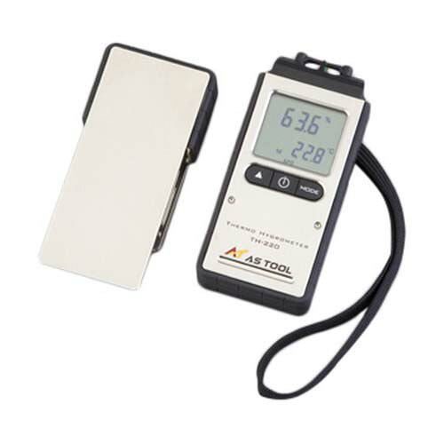 エクスポケット温湿度計 TH-220｜Pro Lab. ＆ Healthcare Shop